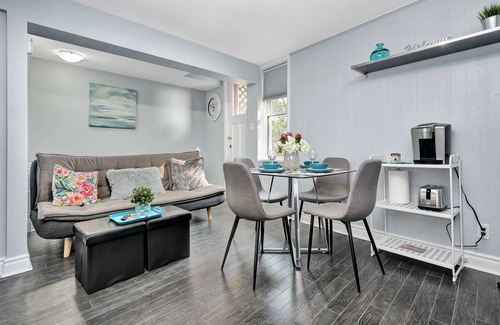 Centretown West Apartamento | 56 m² Apartamento ∙ 2 habitaciones ∙ 5 personas