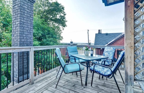 Centretown West Apartamento | 56 m² Apartamento ∙ 2 habitaciones ∙ 5 personas