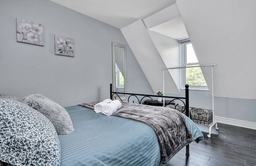 Centretown West Apartamento | 56 m² Apartamento ∙ 2 habitaciones ∙ 5 personas