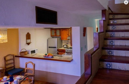 Mazatlán Villa | 2BR Beach Villa en Villas el Rancho / unidad 1