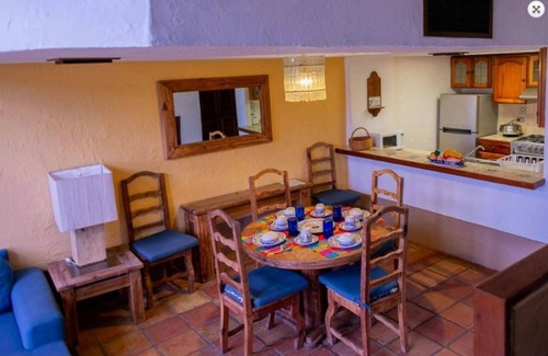 Mazatlán Villa | 2BR Beach Villa en Villas el Rancho / unidad 1