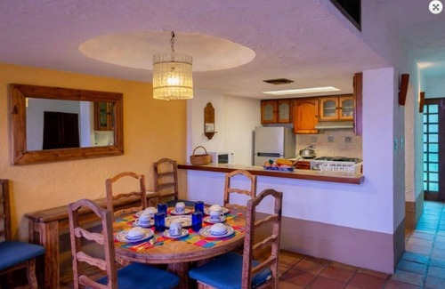 Mazatlán Villa | 2BR Beach Villa en Villas el Rancho / unidad 1