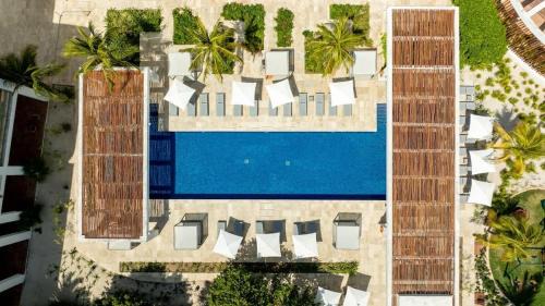 Playa Mujeres Apartamento | 2BR Beachfront Exclusive Condo w/Top Features