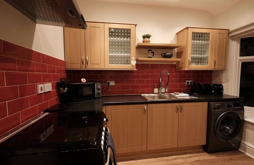 Rhos on Sea Apartamento | 2br-beachviews-petfriendly-freeparking