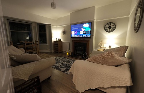 Rhos on Sea Apartamento | 2br-beachviews-petfriendly-freeparking