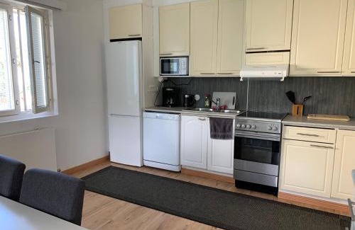 Oulu Apartamento | 2BR big Apartment A8, free parking on the street