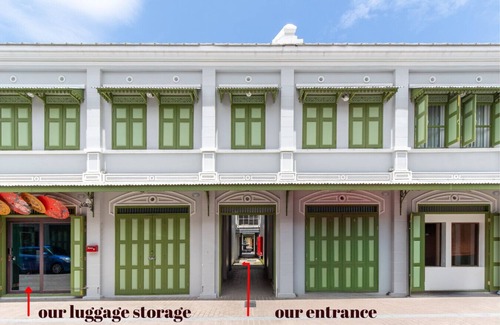 Chakkrawat Casa | 2 BR 1BA Home In Yaowarat- 5 Min MRT - Nivas Wanit