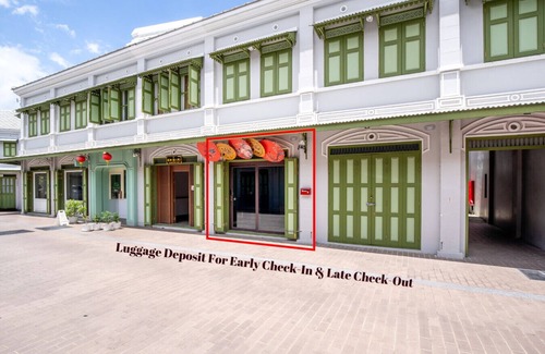 Chakkrawat Casa | 2 BR 1BA Home In Yaowarat- 5 Min MRT - Nivas Wanit