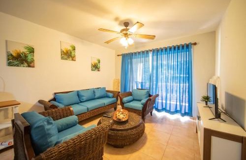 ProCab Casa | 2br Caribbean Condo In Cabarete Center