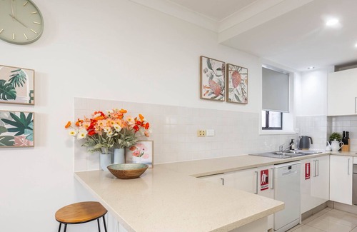 Parramatta Apartamento | 2 Bedroom 2 Bathroom Apt with Balcony and Parking
