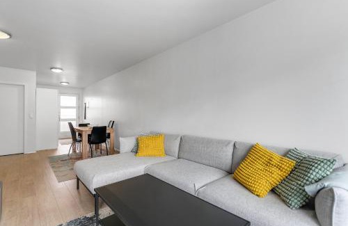 Hliðar Apartamento | 2BR Central Reykjavík Apartment
