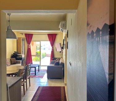 Zafarana Apartamento | 2BR Chalet Fanar De Luna