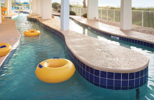 Arcadian Shores Condominio | 2BR -Club Wyndham SeaWatch-Pools, Lazy River, Beach, Tiki Bar+ More!