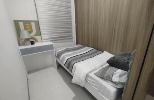 Pasay Apartamento | 2br Condo Coast Residence near MOA NAIA Ayala WTC