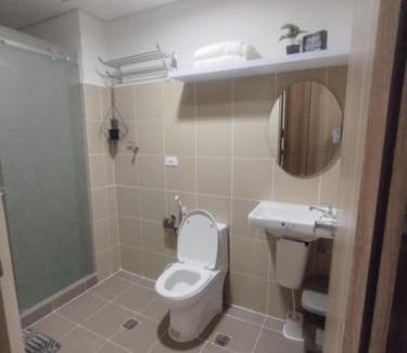 Pasay Apartamento | 2br Condo Coast Residence near MOA NAIA Ayala WTC