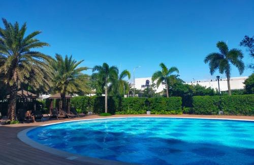 Las Pinas Apartamento | 2br condo in Southmall Las Pinas 25 mins to NAIA - 709T3