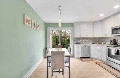 Charlotte Casa | 2BR Condo~ Relax or Work Remotely with A+ Location