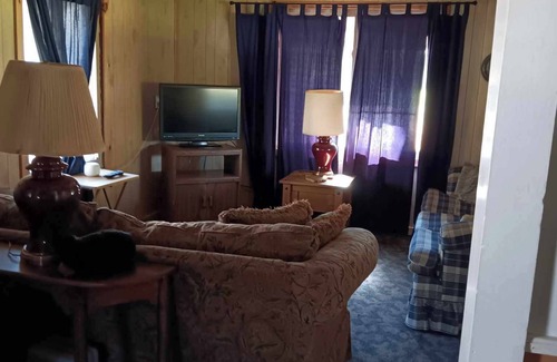 Bradford Cabaña | 2br Cottage close to water, huntn, fishn and snowmobiling outside Bradford, Pa.