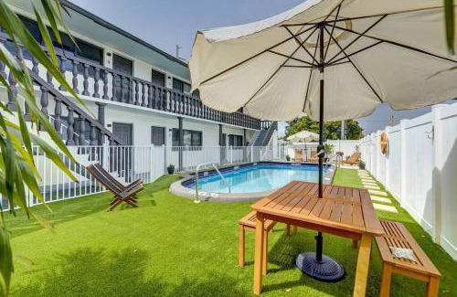 Imperial Point Apartamento | 2BR Cozy FLL Retreat!
