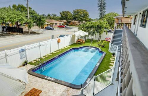 Imperial Point Apartamento | 2BR Cozy FLL Retreat!