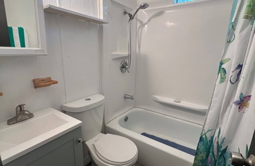 Mayport Casa | 2BR Cozy Mayport Village Home FISHING/FERRY/RIVER