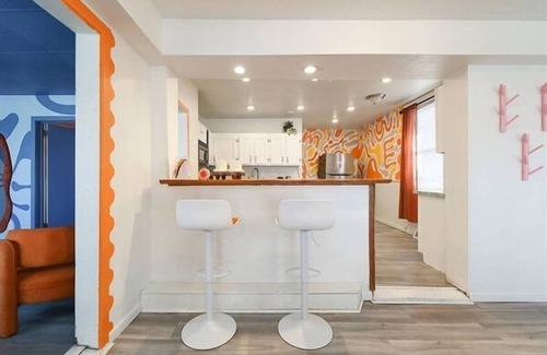 Brighton Heights Casa | 2BR Cozy Retreat | Fire Pit | Close to Downtown