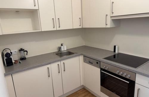 Floridsdorf Apartamento | 2BR, Danube, Central, U6 & S-Bahn - Axara Housing BRN 16