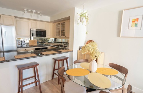 Financial District Condominio | Suite de ensueño para soñadores