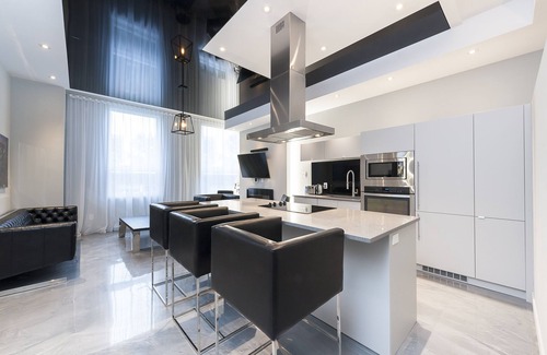 Milton Park Apartamento | Suite de 2 dormitorios cerca del Palacio de Congresos