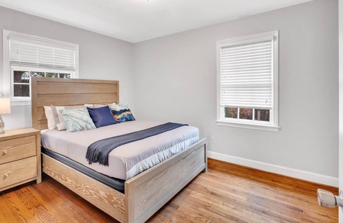 Charlotte Casa | 2BR Duplex -near Uptown Charlotte