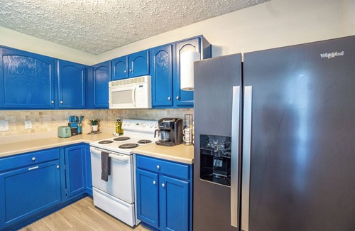 Northeast Raleigh Casa | 2br each w/private full bath