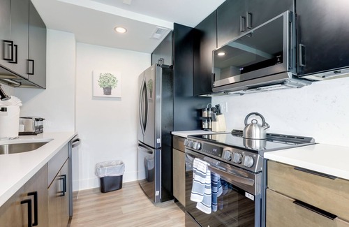 Radnor - Fort Myer Heights Apartamento | 2BR Executive Apartment by Envitae