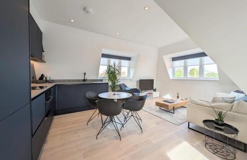 West Finchley Apartamento | 2BR flat in Greater London with free parking