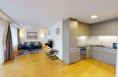 Sihlfeld Apartamento | 2BR flat in the city center (West 12)