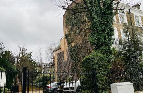 Abbey Road Apartamento | 2BR Flat in Townhouse on Historic Abbey Road with Free Parking BEST LOCATION St John's Wood