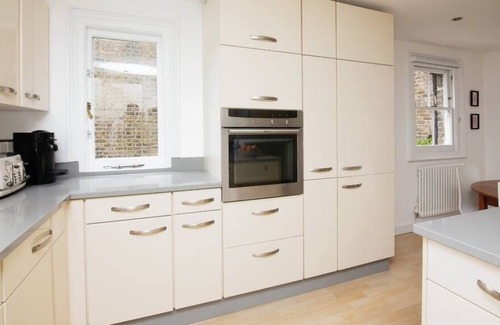Fortune Green Apartamento | 2BR flat with roof terrace