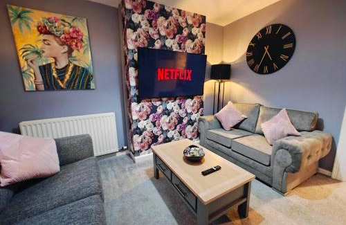 Belfast City Centre Casa | 2br Fortuna Meadow