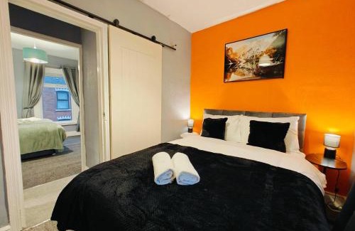 Belfast City Centre Casa | 2br Fortuna Meadow