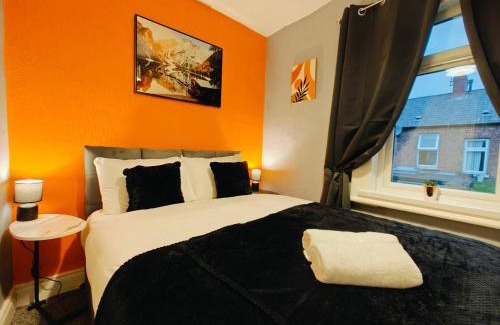 Belfast City Centre Casa | 2br Fortuna Meadow