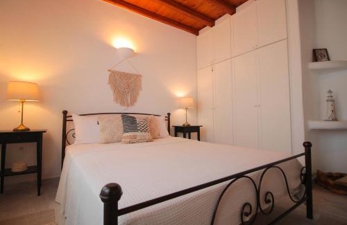 Agios Ioannis Casa | 2BR Fully Equiped Cottage Home - Near the Beach