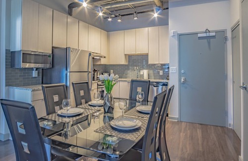 SoNo Apartamento | Apartamento 2Br totalmente amueblado - Excelente ubicación en Midtown