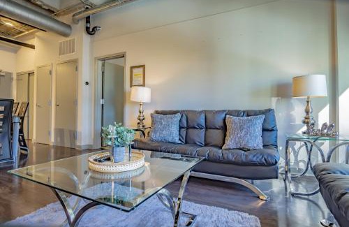 SoNo Apartamento | 2BR Fully Furnished Apartment in Midtown Atlanta apts