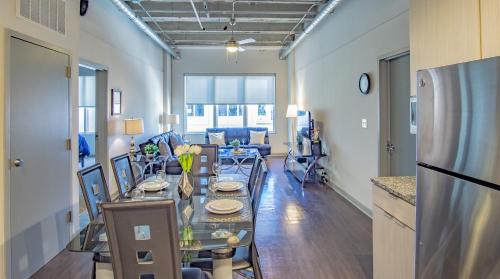 SoNo Apartamento | 2BR Fully Furnished Apartment in Midtown Atlanta apts