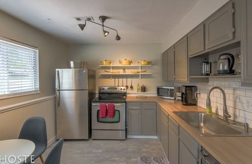 Colorado Springs Cabaña | 2BR Garden-level Great Outdoors Dog Friendly