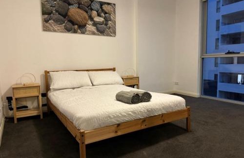 Warwick Farm Apartamento | 2BR Gem Heart of Liverpool