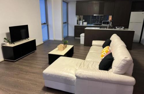 Warwick Farm Apartamento | 2BR Gem Heart of Liverpool