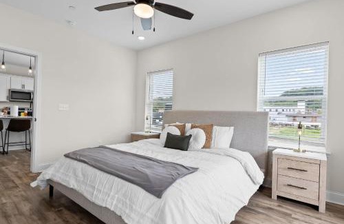 Chattanooga Apartamento | 2BR Gem in Chattanooga Southside at the Poplin
