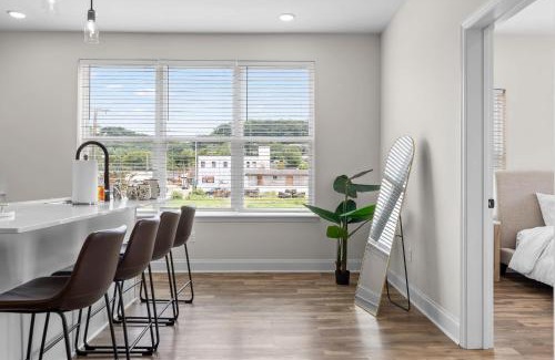Chattanooga Apartamento | 2BR Gem in Chattanooga Southside at the Poplin