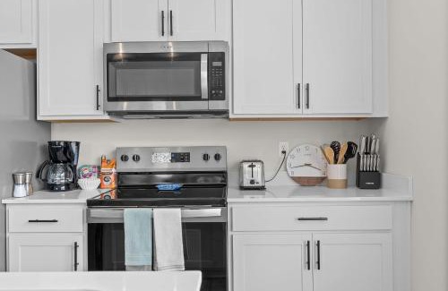 Chattanooga Apartamento | 2BR Gem in Chattanooga Southside at the Poplin