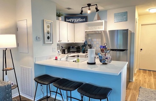 Cape Royale Condominio | 2Br Getaway- Walk to Lake Livingston and Marina